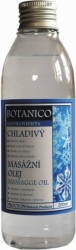 BOTANICO - Chladivý masážní olej 200 ml