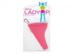 Ochranné pouzdro pro LadyP - růžová