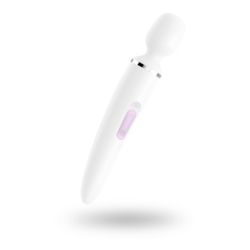 Satisfyer Wand-er Woman white